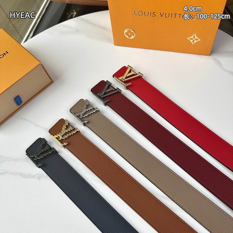 LV belt 40mmX100-125cm 8L16