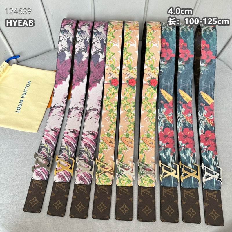 LV belt 40mmX100-125cm 8L66