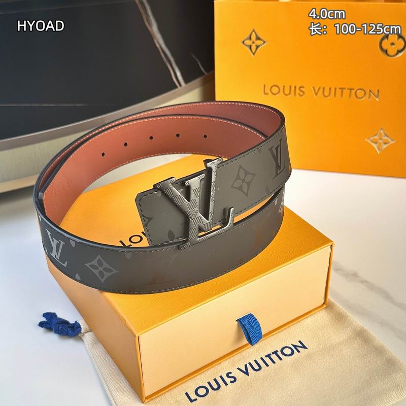 LV belt 40mmX100-125cm 8L38
