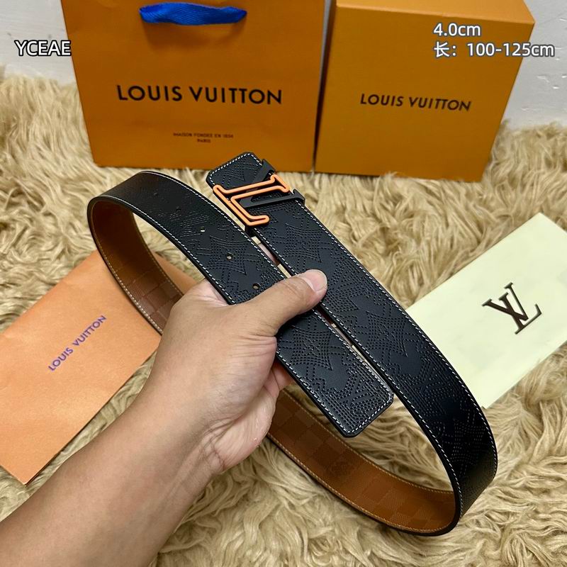 LV belt 40mmX100-125cm 8L133