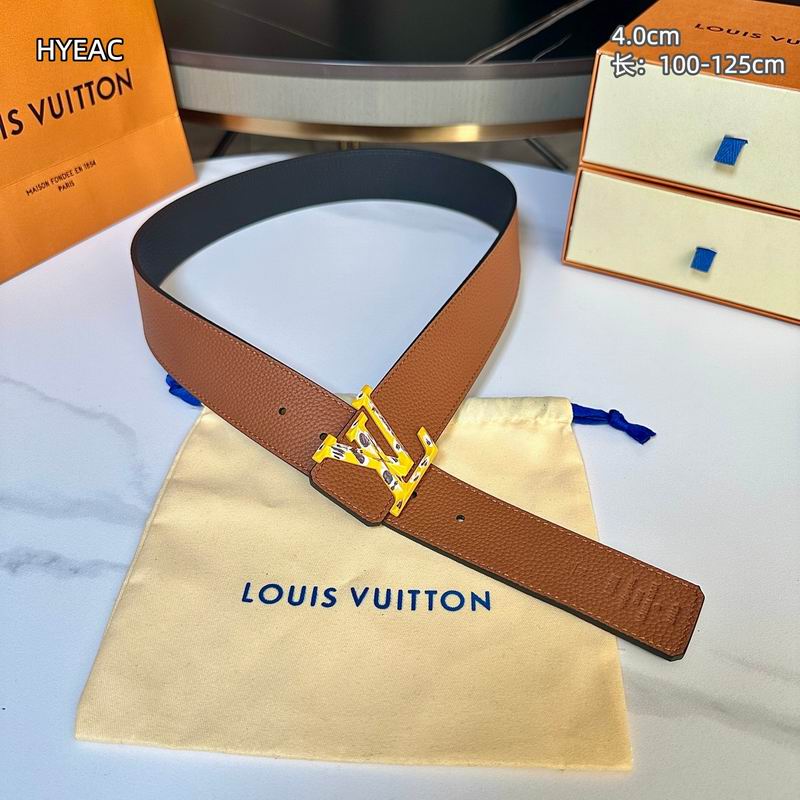 LV belt 40mmX100-125cm 8L97