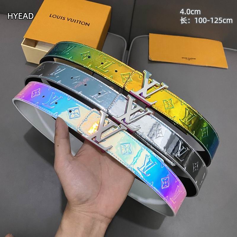 LV belt 40mmX100-125cm 8L39