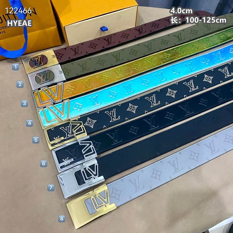 LV belt 40mmX100-125cm 8L83