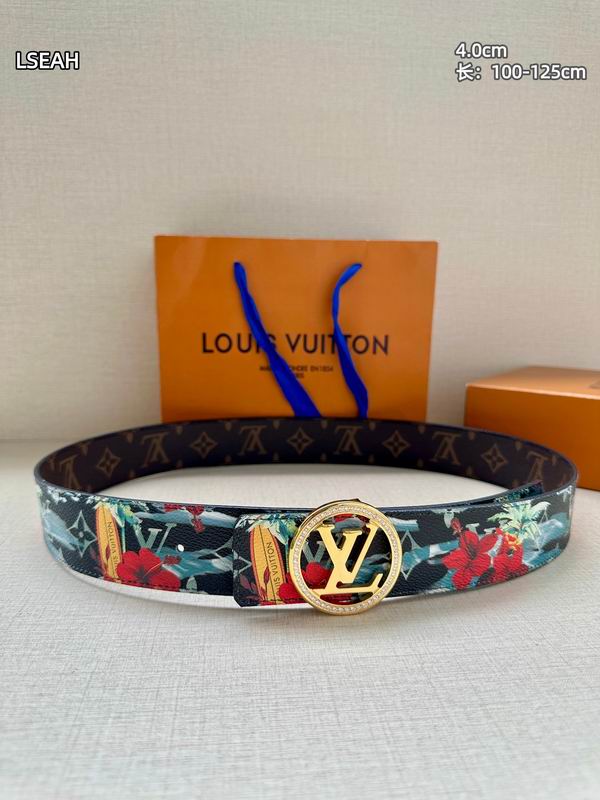 LV belt 40mmX100-125cm 8L83