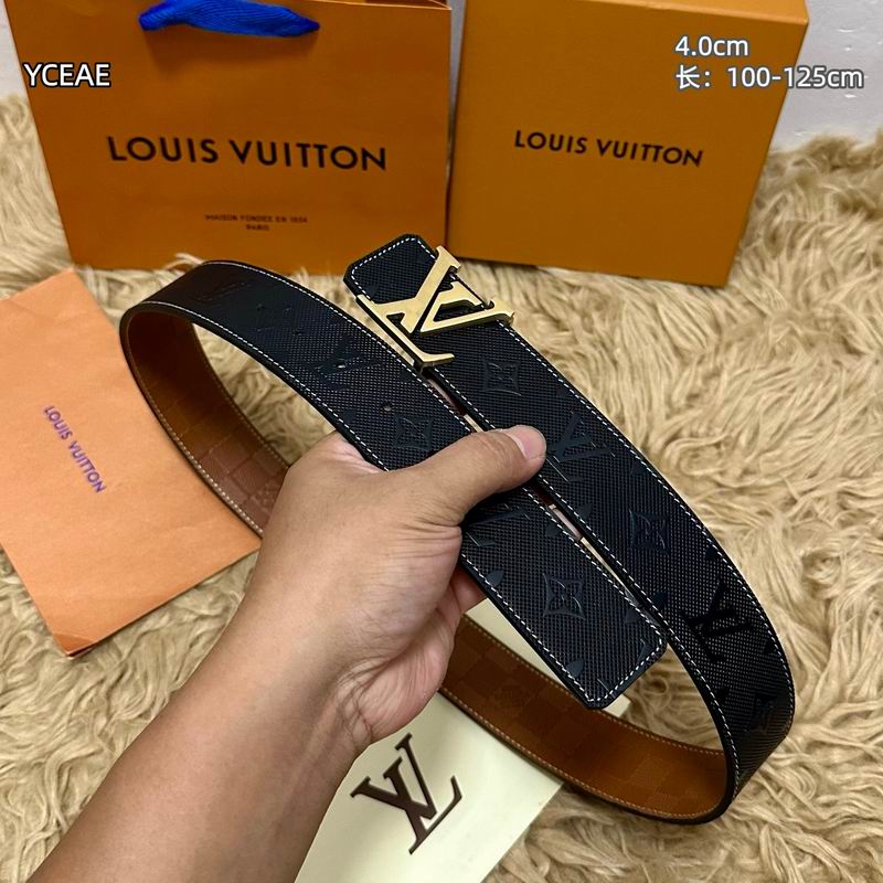 LV belt 40mmX100-125cm 8L137