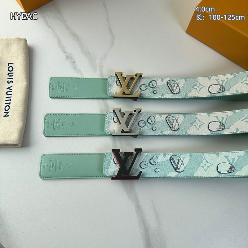 LV belt 40mmX100-125cm 8L18