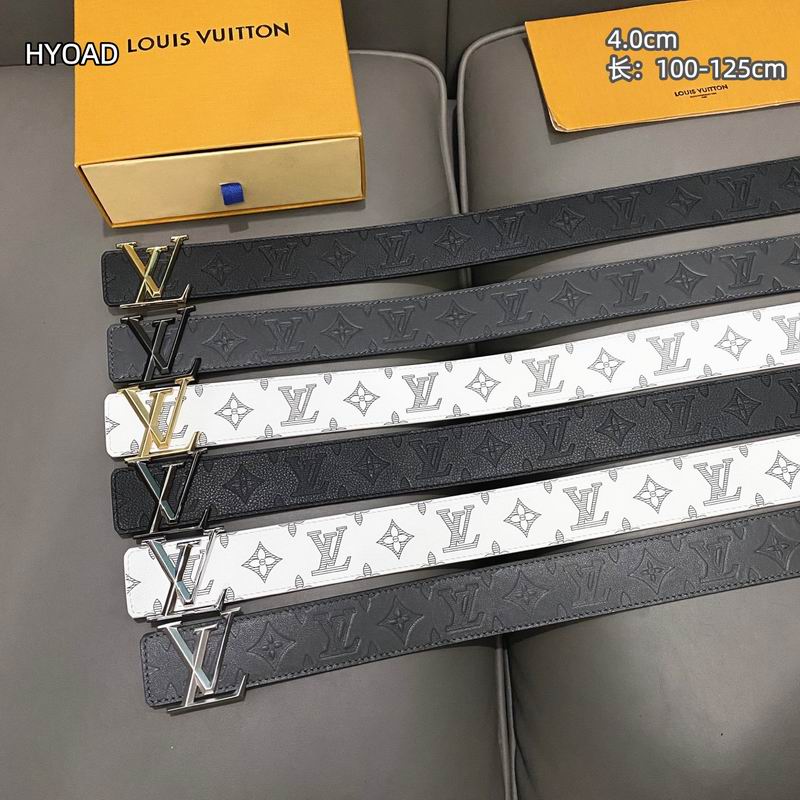 LV belt 40mmX100-125cm 8L40