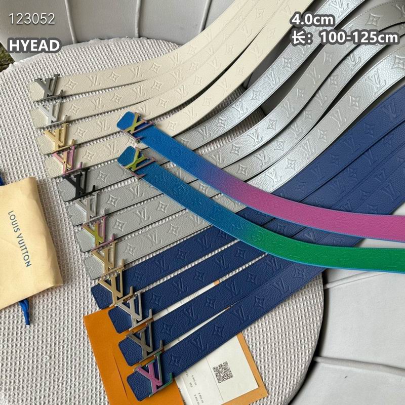 LV belt 40mmX100-125cm 8L88