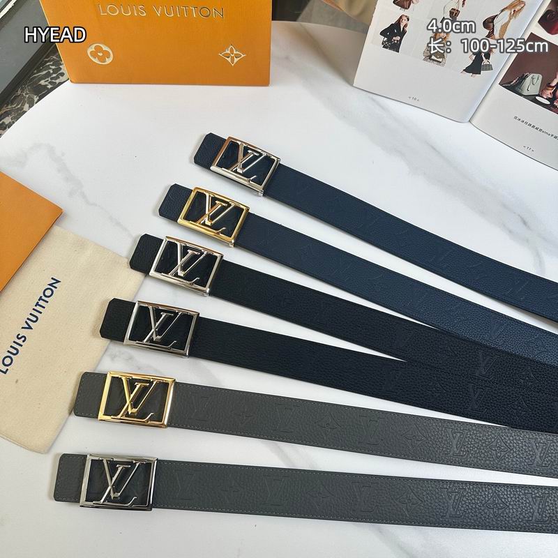 LV belt 40mmX100-125cm 8L118