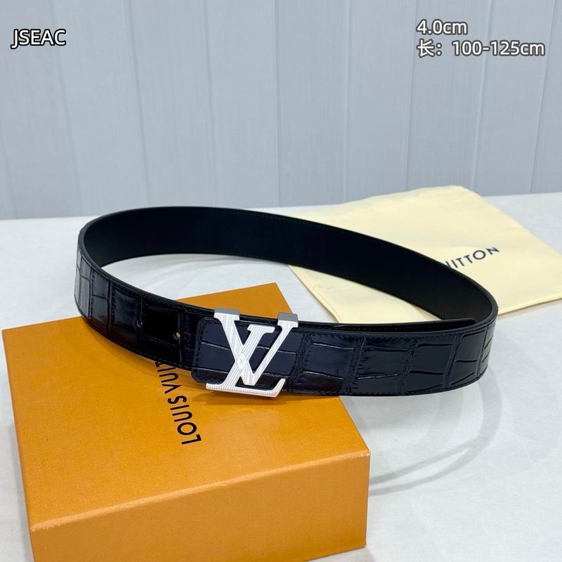 LV belt 40mmX100-125cm 8L101