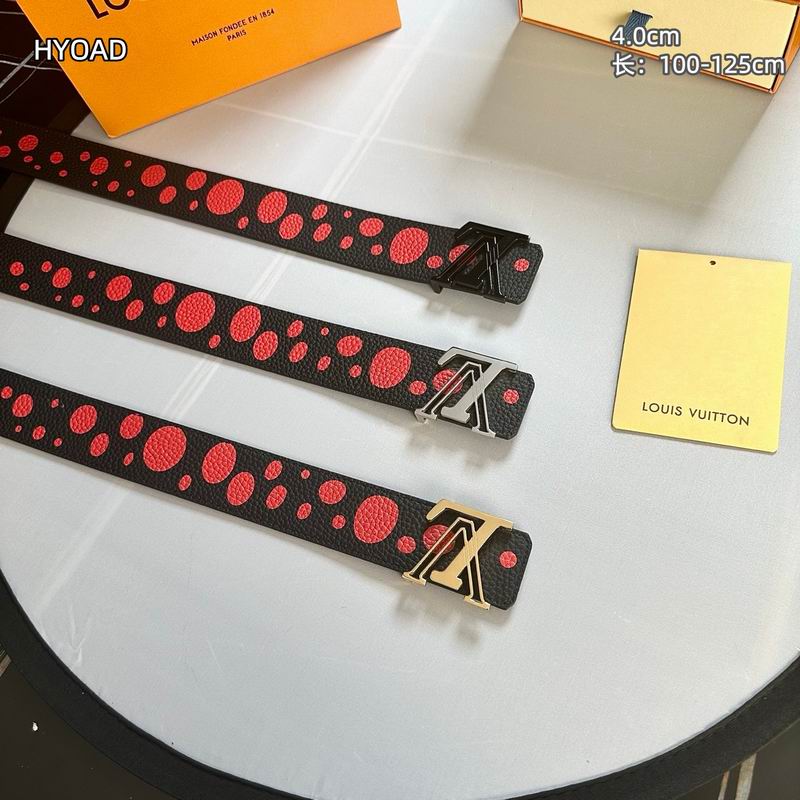 LV belt 40mmX100-125cm 8L120