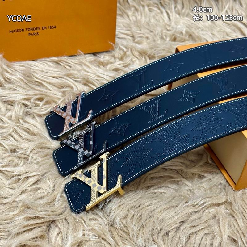 LV belt 40mmX100-125cm 8L145