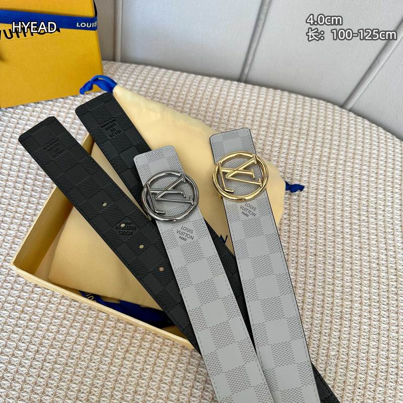LV belt 40mmX100-125cm 8L45