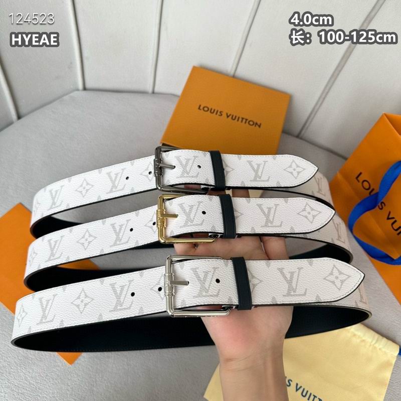 LV belt 40mmX100-125cm 8L02