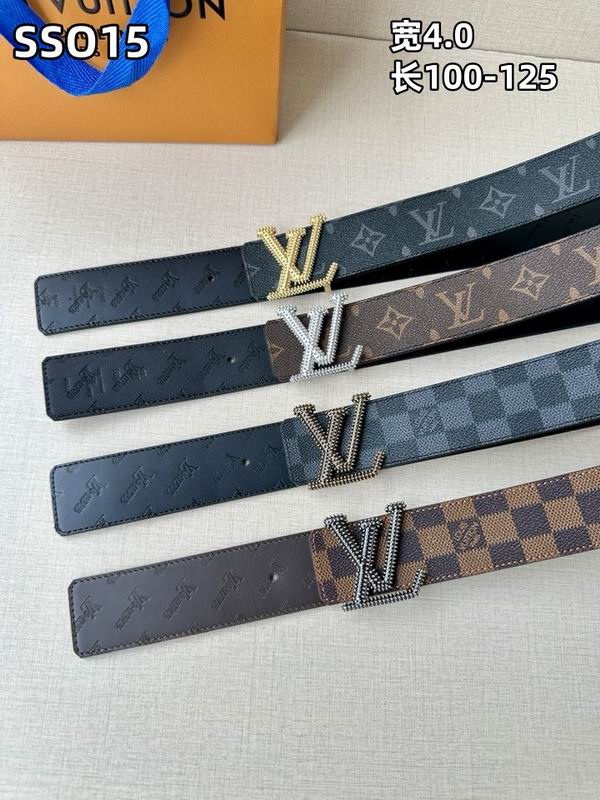 LV belt 40mmX100-125cm 8L38