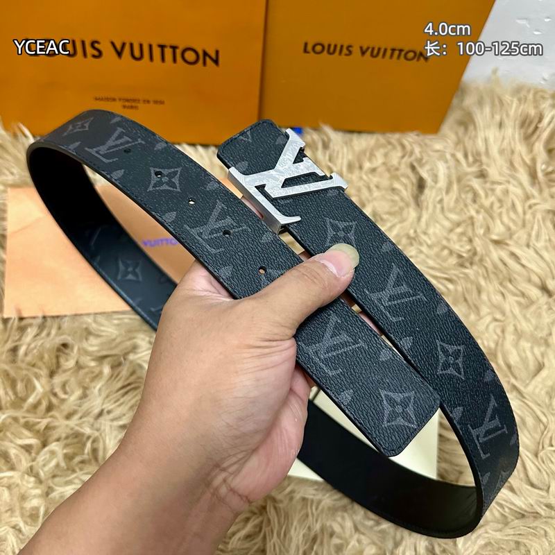 LV belt 40mmX100-125cm 8L105