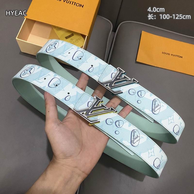 LV belt 40mmX100-125cm 8L26