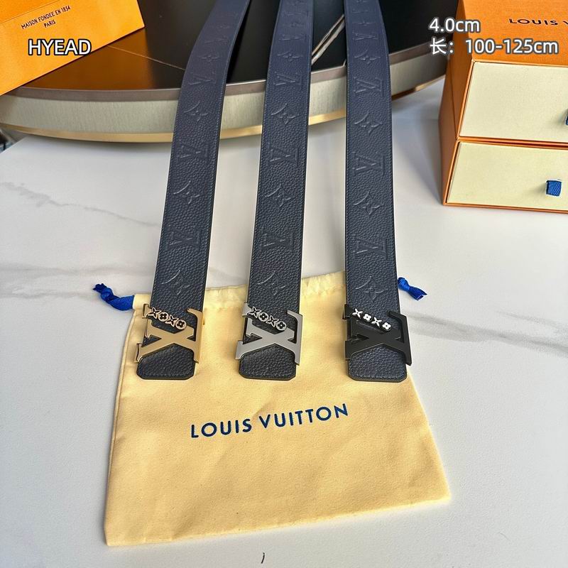 LV belt 40mmX100-125cm 8L31