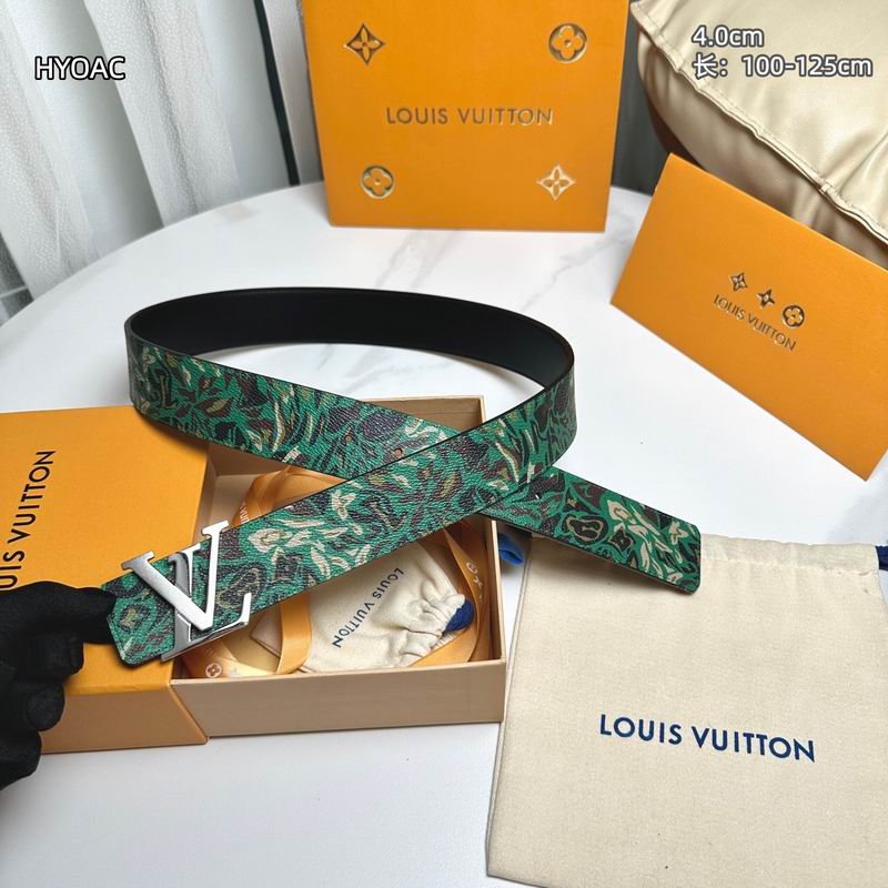 LV belt 40mmX100-125cm 8L28