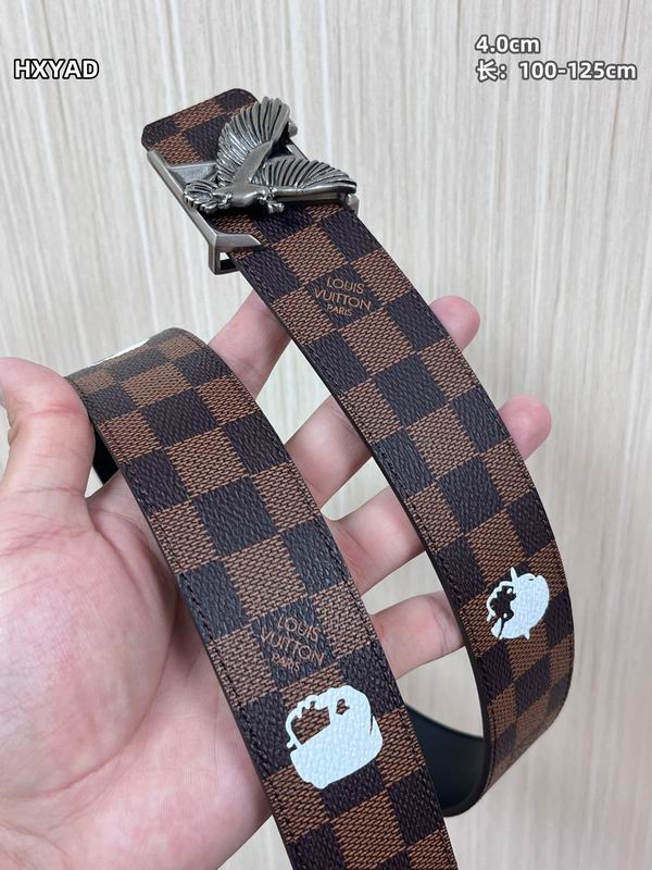 LV belt 40mmX100-125cm 8L70