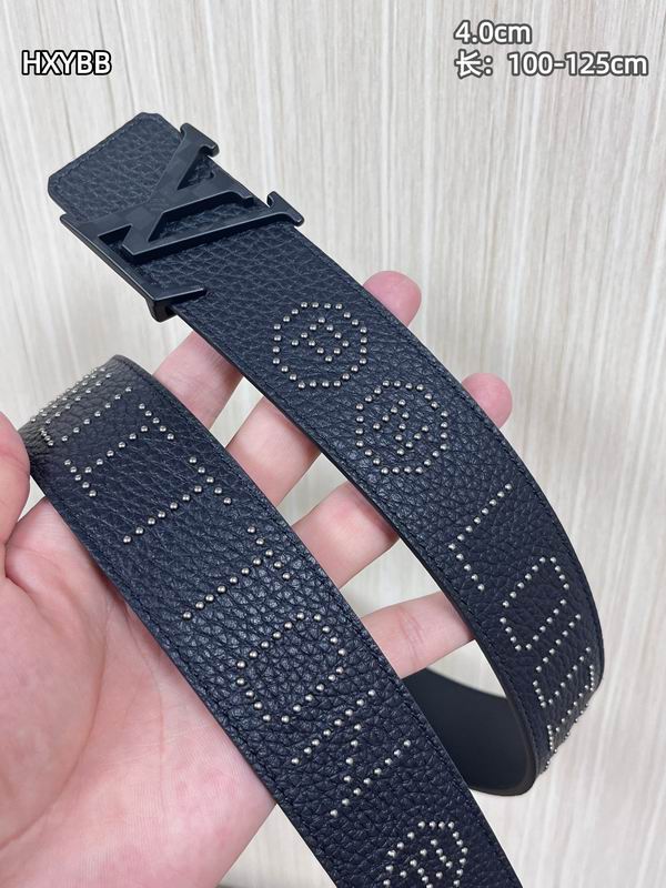 LV belt 40mmX100-125cm 8L88