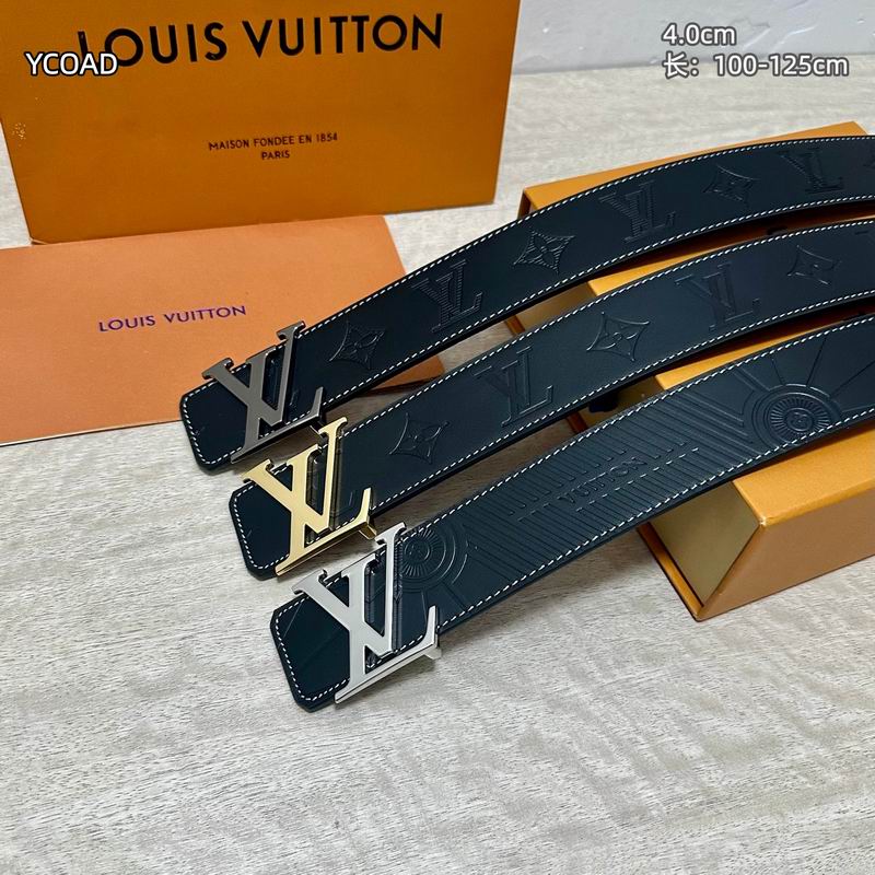 LV belt 40mmX100-125cm 8L141