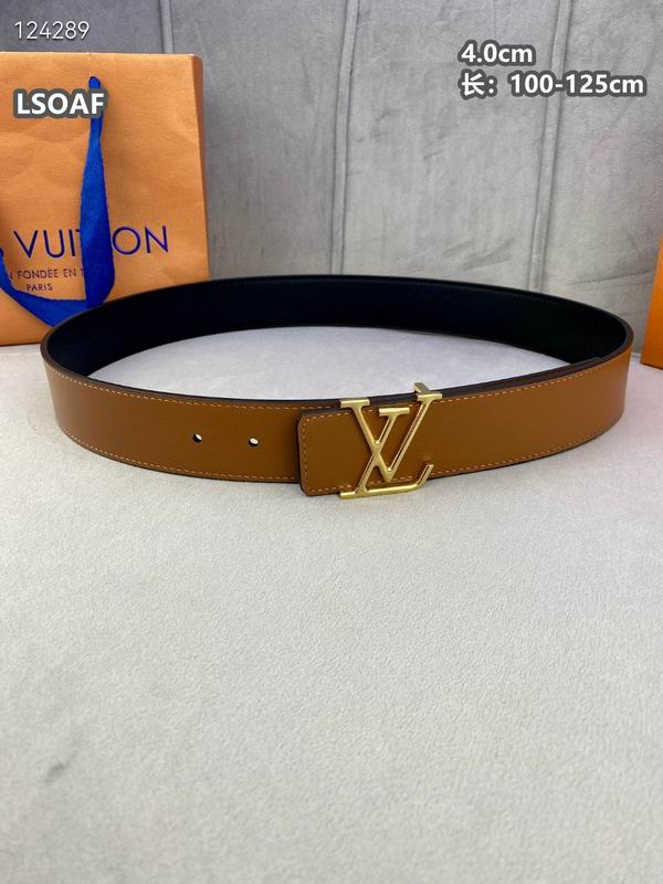LV belt 40mmX100-125cm 8L36