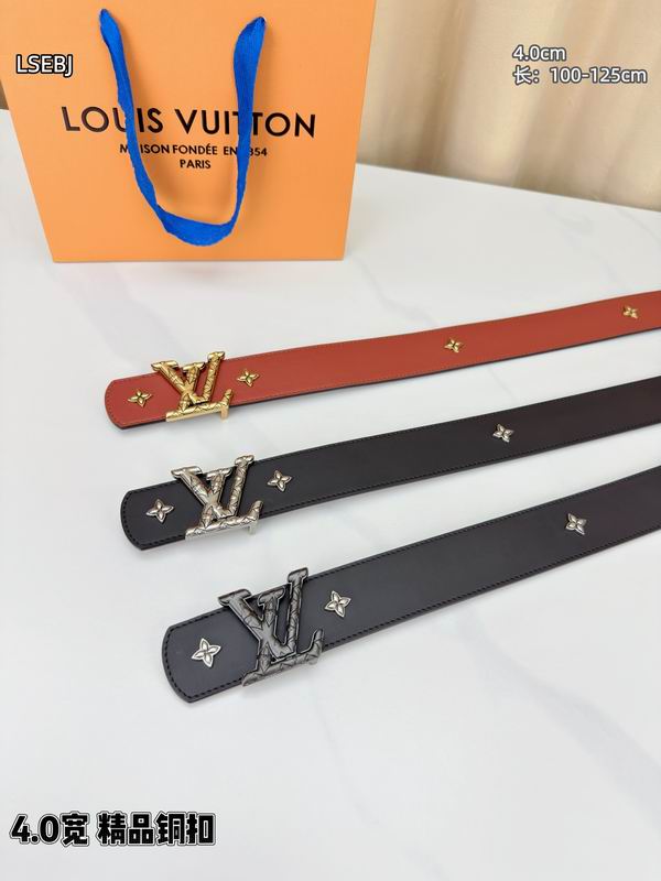LV belt 40mmX100-125cm 8L146