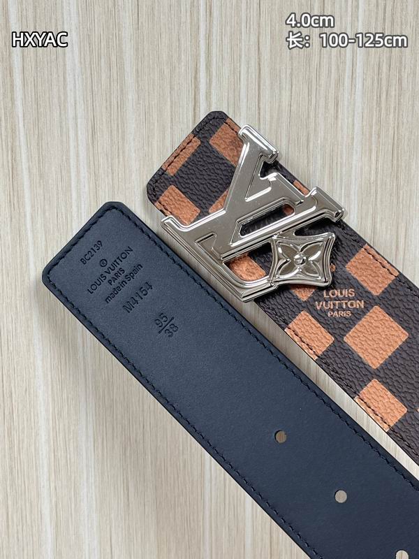 LV belt 40mmX100-125cm 8L66