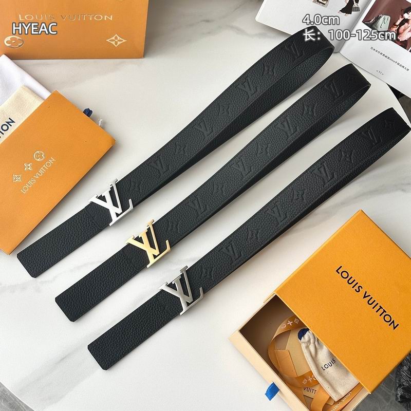 LV belt 40mmX100-125cm 8L138