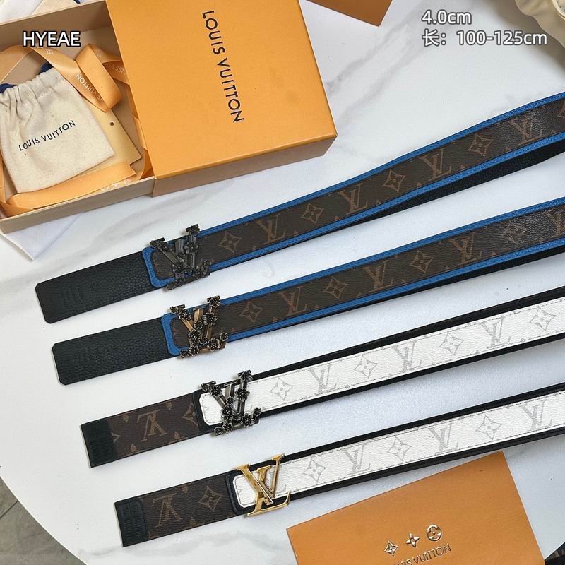 LV belt 40mmX100-125cm 8L144