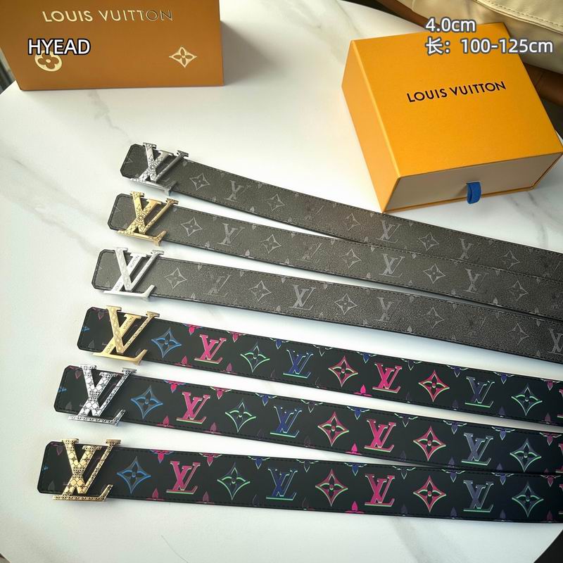 LV belt 40mmX100-125cm 8L32