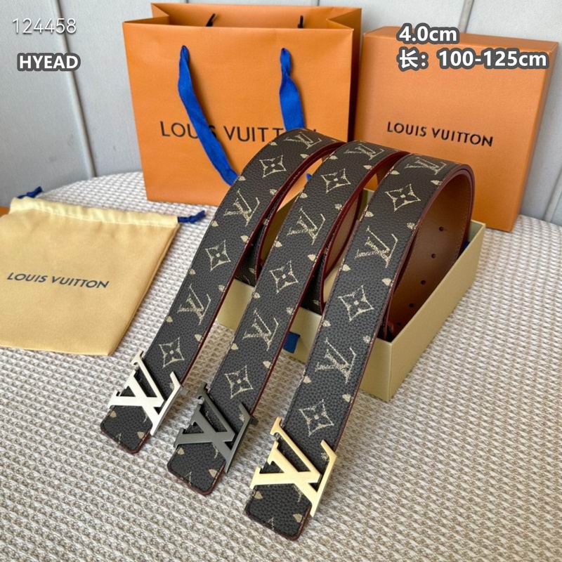 LV belt 40mmX100-125cm 8L50