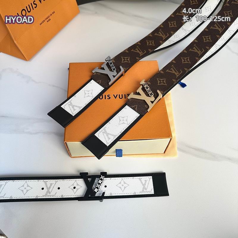 LV belt 40mmX100-125cm 8L111