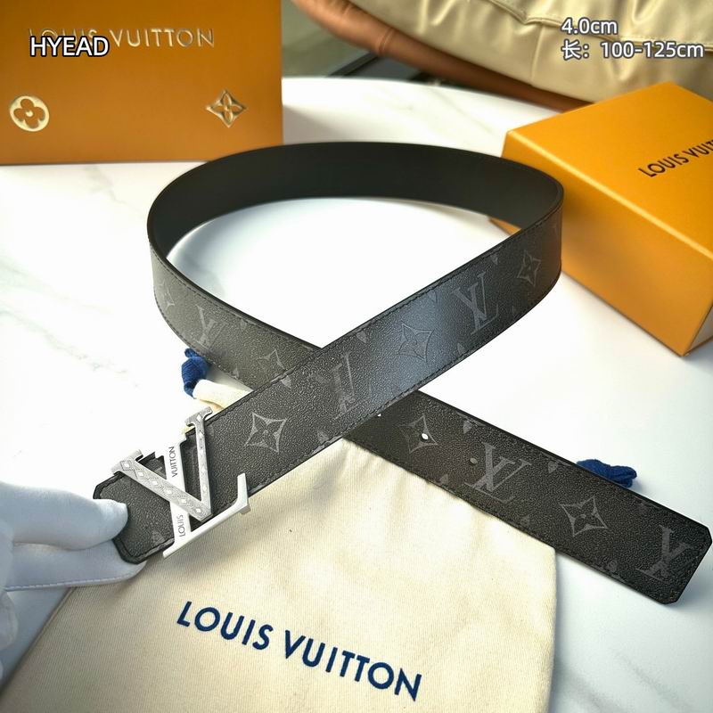 LV belt 40mmX100-125cm 8L35