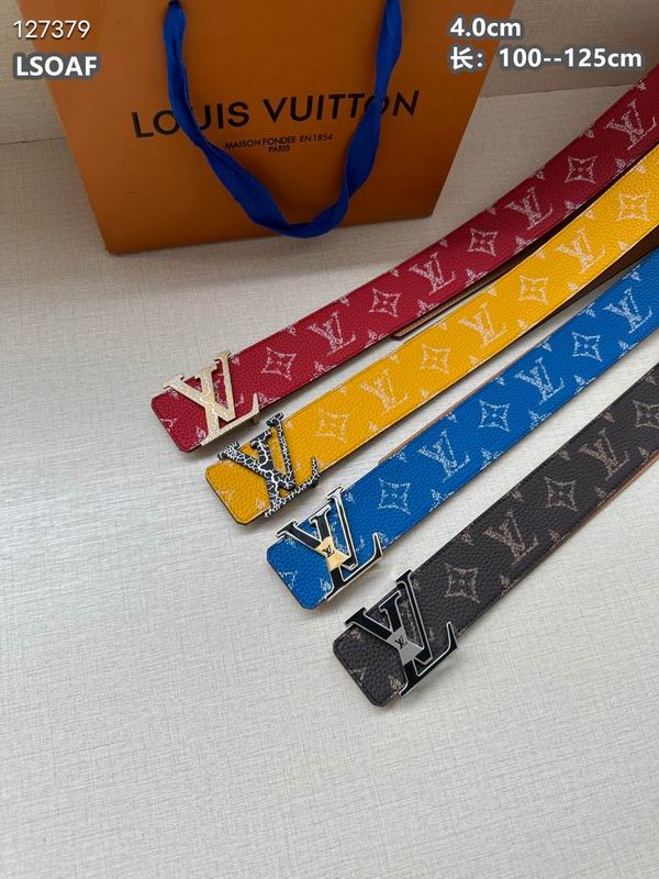 LV belt 40mmX100-125cm 8L97