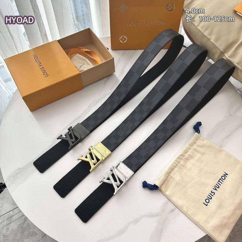 LV belt 40mmX100-125cm 8L112