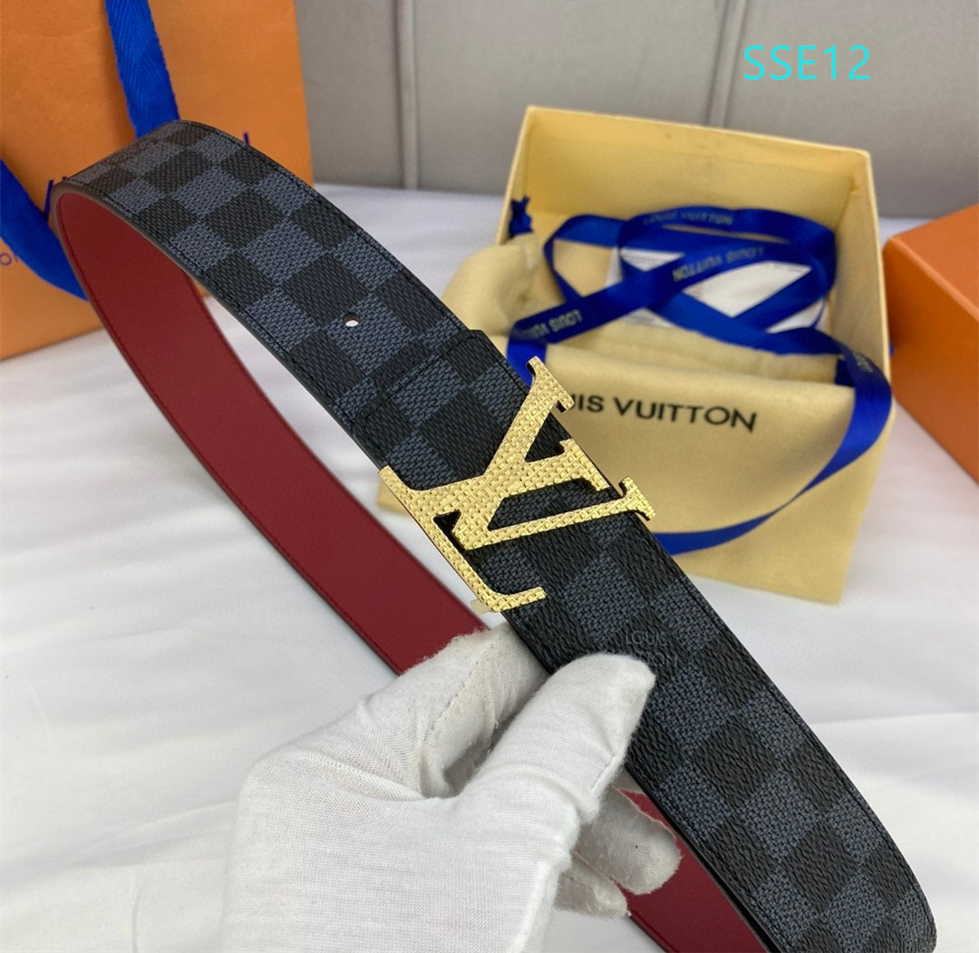 LV belt 40mmX100-125cm XH04
