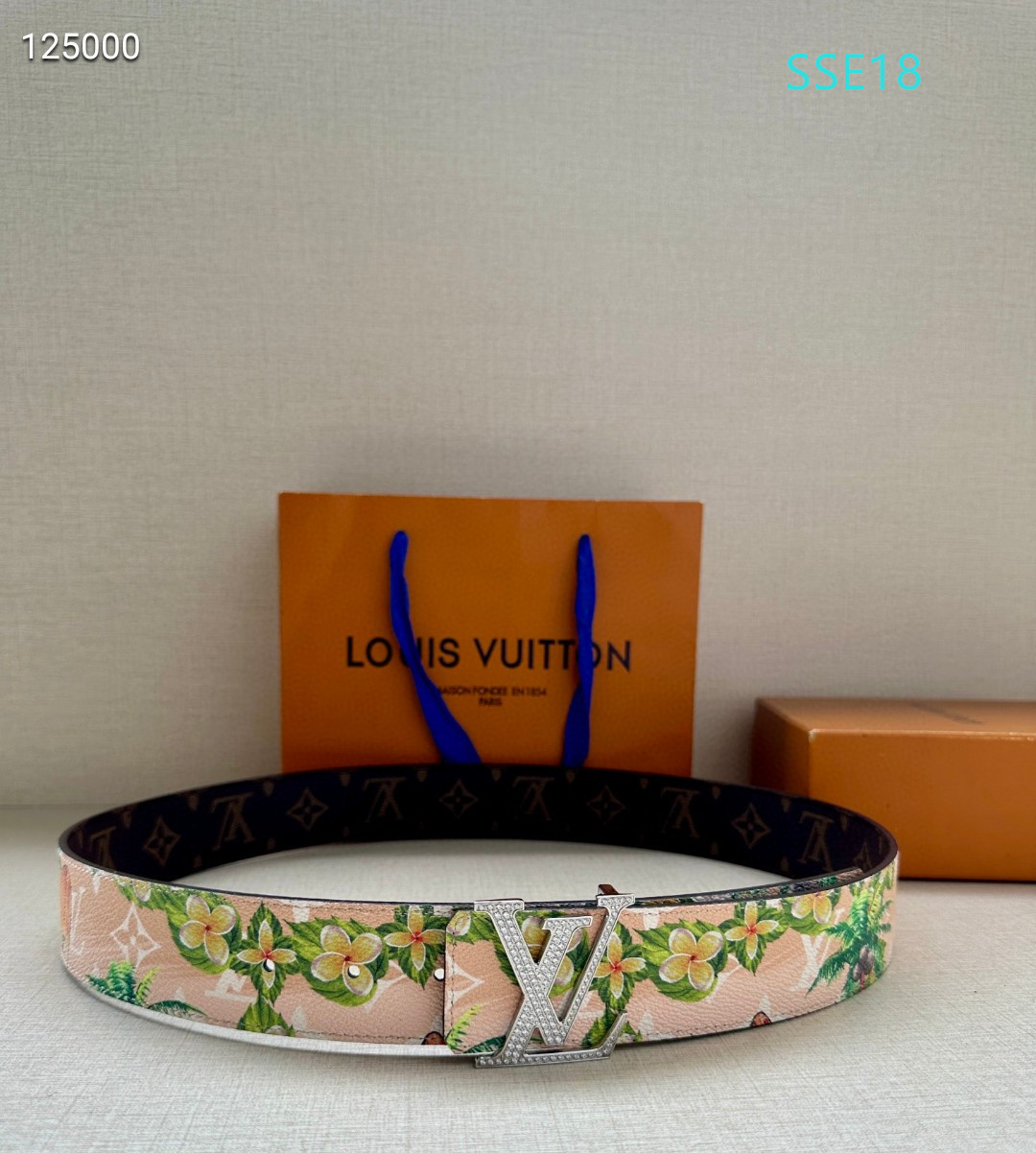 LV belt 40mmX100-125cm XH34