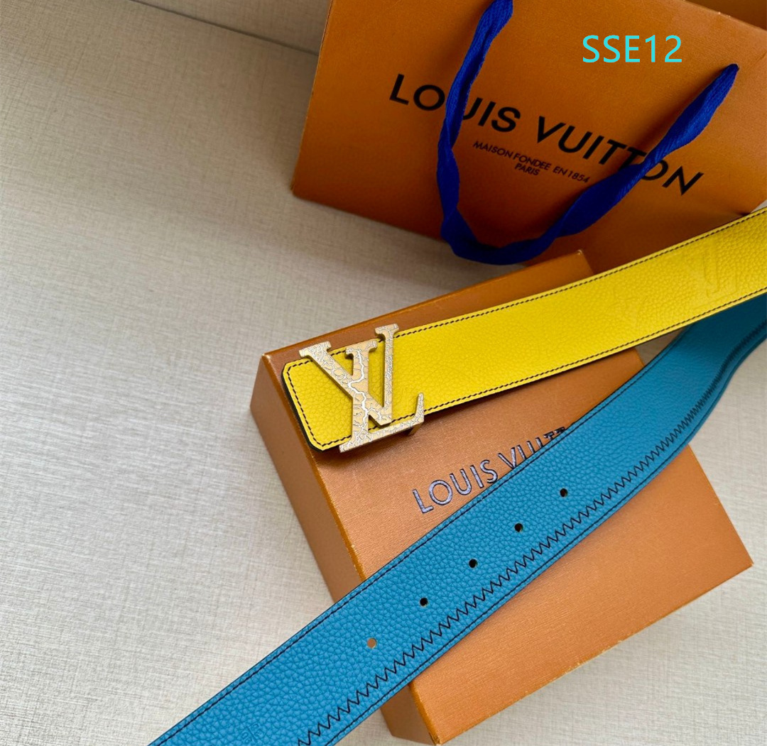 LV belt 40mmX100-125cm XH06