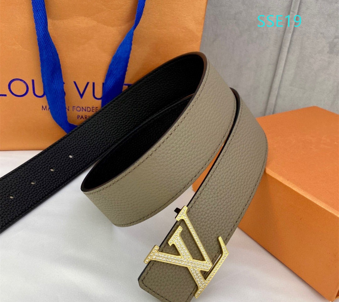 LV belt 40mmX100-125cm XH35