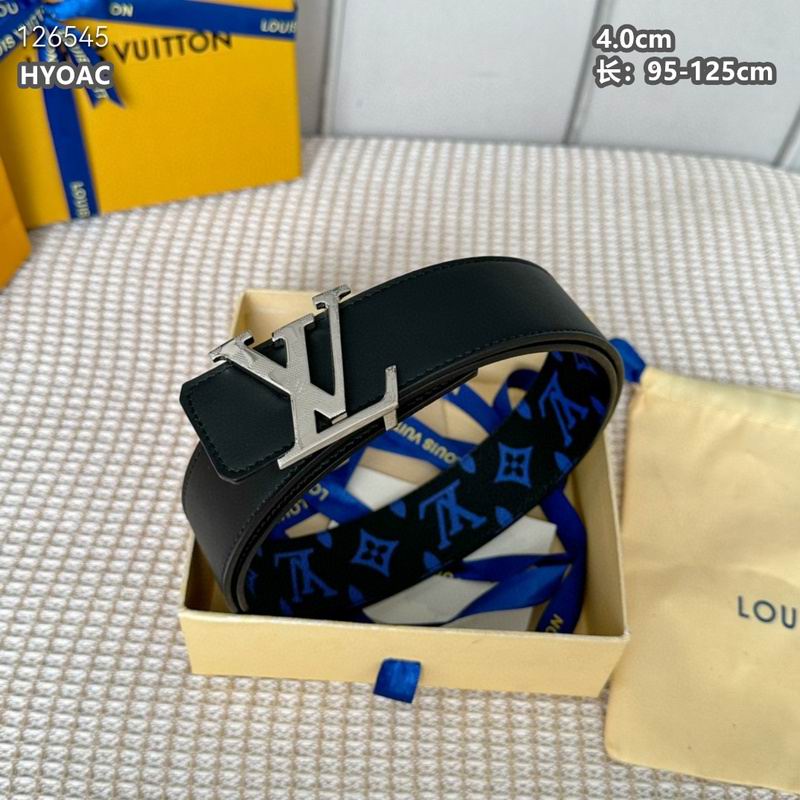 LV belt 40mmX95-125cm 8L15