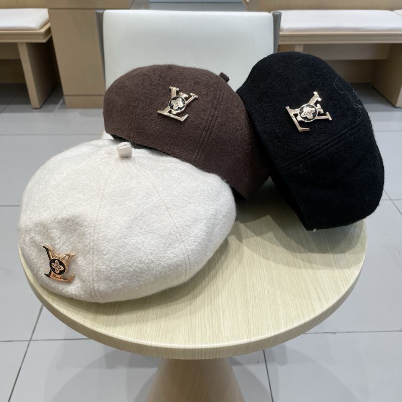 LV beret 120901