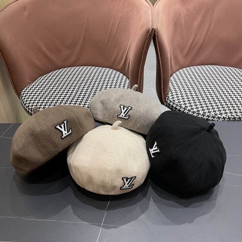 LV beret 071504