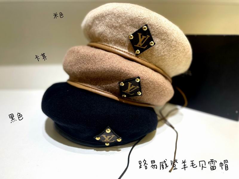 LV beret dx09