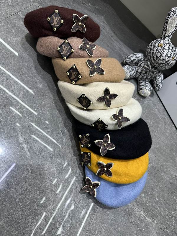 LV beret dx01