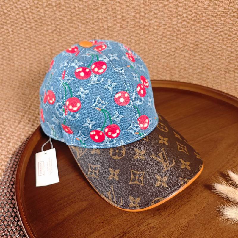 LV cap dx108