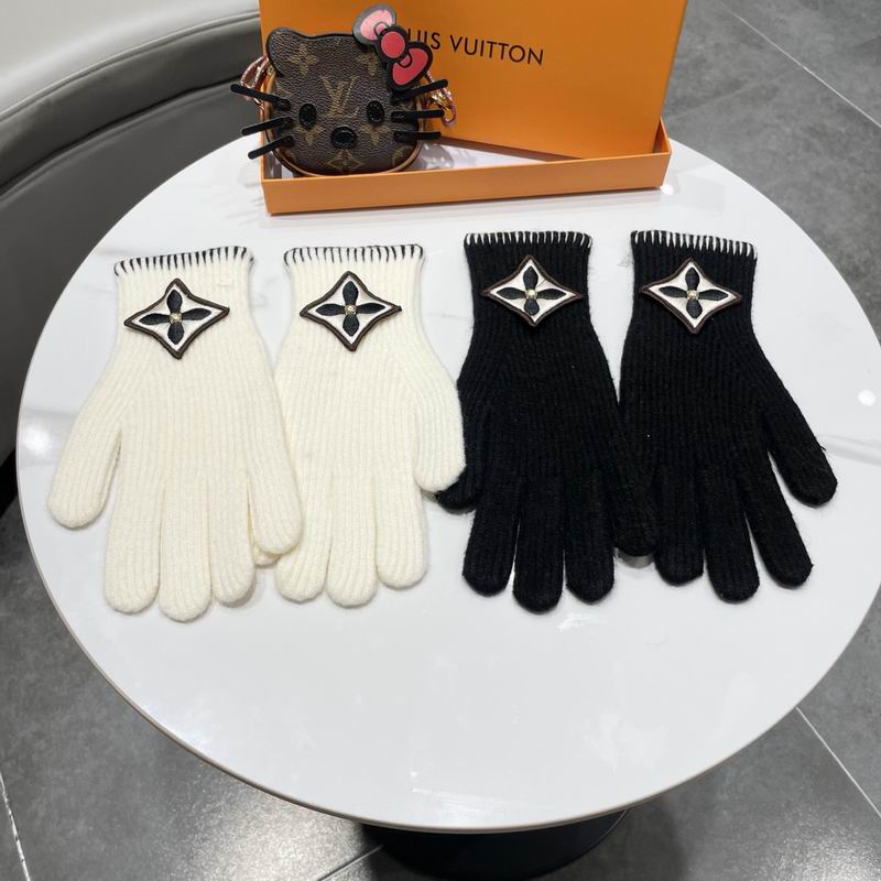 LV gloves 120354