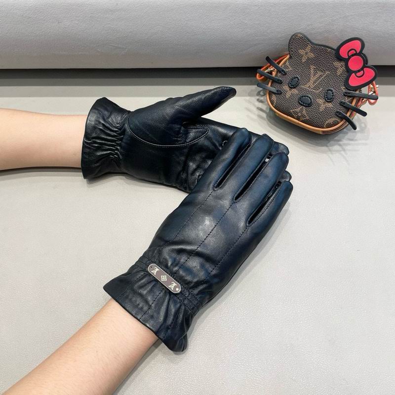 LV gloves M L 112217