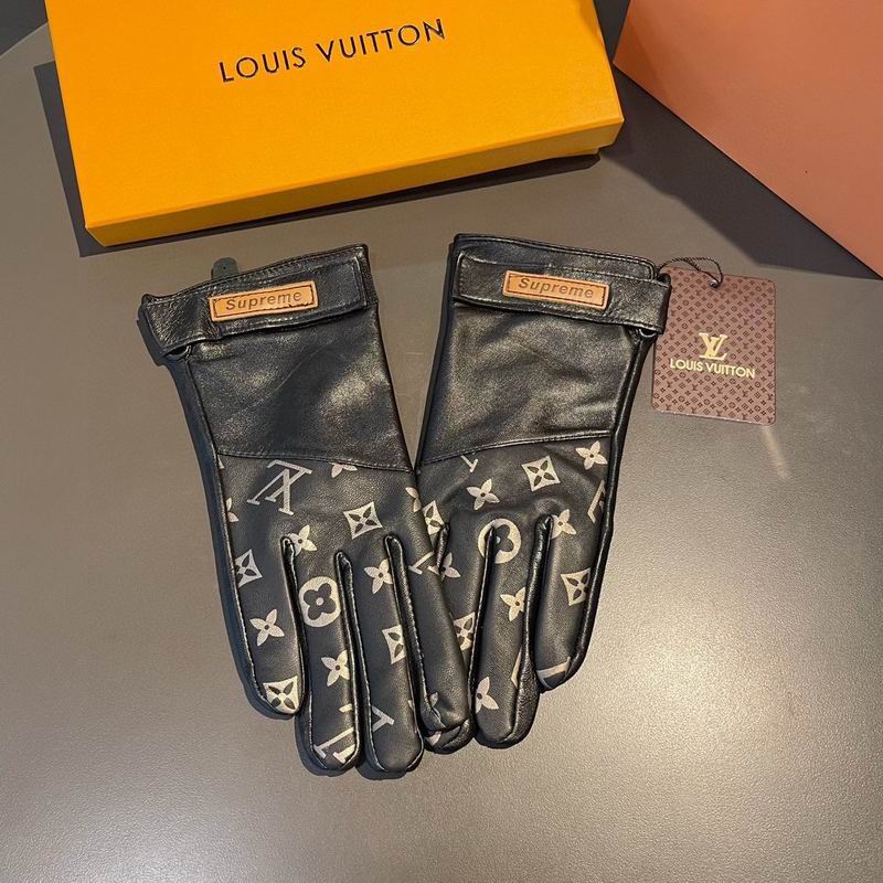 LV gloves M L 100334